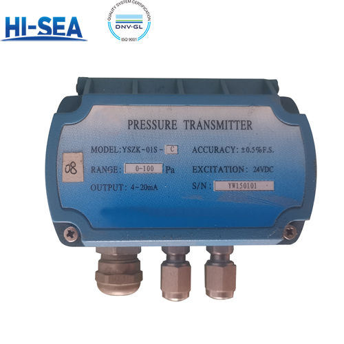 Cabin Pressure Transmitter